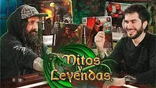 Lo hab&eacute;is conseguido, hoy jugamos Mitos y Leyendas