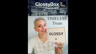 #GlossyBox 