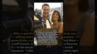 The story of friendship between Keanu Reeves and Sandra Bullock