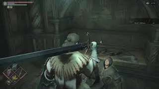 Demon's Souls Sage Freke Location Tower of Latria