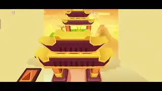 Rolling sky - Kung Fu (All gems & crowns) (Widescreen) | XPM YT