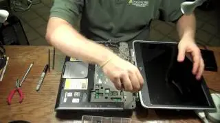 HP zv6000 Fan Cleaning - Overheating Issue