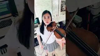 What Was I Made For? Billie Eilish Cover: Pop Goes Classical #violin