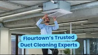Air Duct & Dryer Vent Cleaning in Flourtown| Expert Services by E Cleaning Duct & Vent