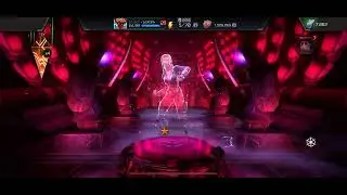 Open 7x Cavalier Claws For Alarm Crystal - MARVEL Contest of Champions