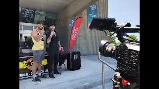 Chucklez N' Knucklez