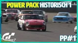 PowerPack Historisch Rennen 1 | Gran Turismo 7 VR2