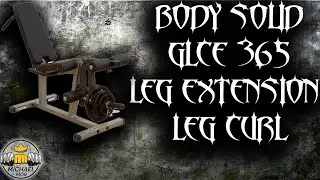 BODY SOLID GLCE 365 LEG EXTENSION LYING LEG CURL- REVIEW &Kappa;&Alpha;&Iota; &Sigma;&Upsilon;&Nu;&Alpha;&Rho;&Mu;&Omicron;&Lambda;&Omicron;&Gamma;&Eta;&Sigma;&Eta; - #MICHAELMORFITNESS
