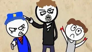 The Funky Town Cartel Video Explained... (With My Own Storylines In The Main Story)
