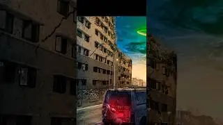 How to Make a Ruined Building in Photoshop (Easy & Realistic!) #photoshoptutorial