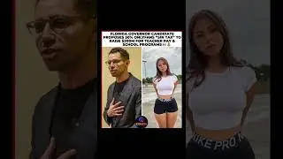 🚨💰😳 Florida Candidate Wants 50% 