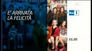 La Prima Serata sulle reti Rai del 08/10/2015