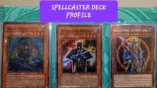 YU-GI-OH! // SPELLCASTER DECK PROFILE // GOAT FORMAT 2005