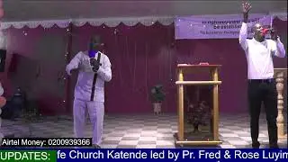 GOSPEL OF LIFE CHURCH KATENDE