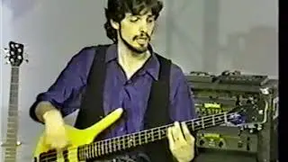 Bass Basics - Dale Titus part one 1996 (rus)