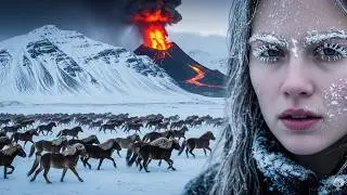 DOCUMENTAL de ISLANDIA: Fauna Salvaje que Sobrevive al fr&iacute;o Extremo