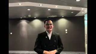 Christian Albina Bungay - NextCruise Application