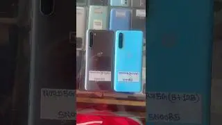 Two colours available oneplus nord 5G best price