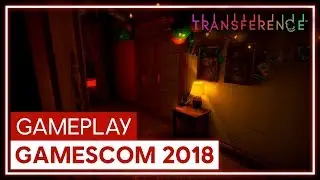 Transference: Walkthrough Gamescom 2018