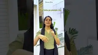 Bride developed pimples one day before wedding ! Nightmare @doctorduo #shorts