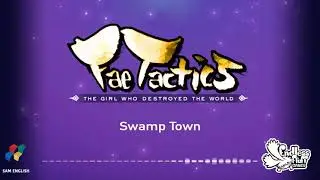 Fae Tactics Original Soundtrack - Swamp Town