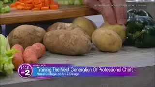 Nōssi College of Art & Design : Culinary Arts Program