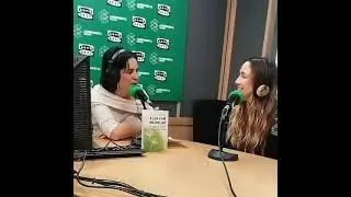 Entrevista con @SaraDuarte  autora del libro &lsquo;M&aacute;s all&aacute; del dolor&rsquo; @siglantanalive 