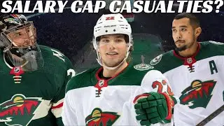 What's Next For The Minnesota Wild? 2022 Off-Season Plan