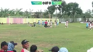 MANGGAR INDAH FC KEDAWUNG(0) VS MUTIARA FC PENUSUPAN(0) MOJO OPEN BABAK KE-1#tarkampemalang