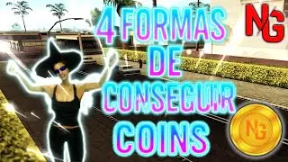 4 FORMAS DE CONSEGUIR COINS EN NEW GAMERS RP #roleplay #gta #gtaroleplay #gamer