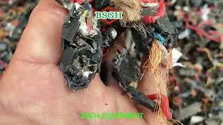China Factory Direct Sale Copper Wire Granulator Machine | How Does A Copper Wire Granulator Work?