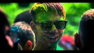 Fly Vision Sakhalin - HoliFEST