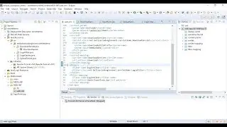 PART II - Java Filter for User Authentication sample project