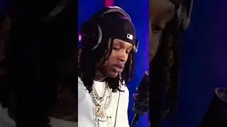 When King Von Got Asked A Tricky Question