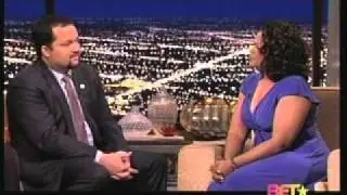 Benjamin Todd Jealous & the Scott Sisters on the Mo'Nique Show