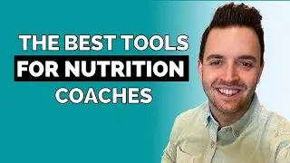 Tools to Start an Online Nutrition Coaching Business