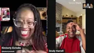 Talented Thursdays with Kimberly Eichelle - Featuring: Grady Harrell