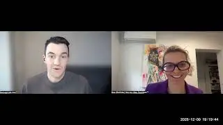 Why “Done” Is a Myth: Building Momentum, Feedback and Compounding Truth with Darragh McKay