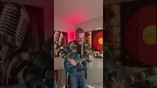 GUNSHIP- The Mountain (Guitar Outro) #gunship #jeremyhooksmusic