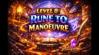 Lego Marvel Superheroes 2: Rune to Manoeuvre