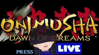Onimusha Dawn of Dreams