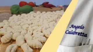Cavatelli - pasta fresca  - PARTE 1 - Ricette e cucina - #36 -