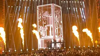 David Guetta - INTRO | O Gozo Festival 2025 | 4K