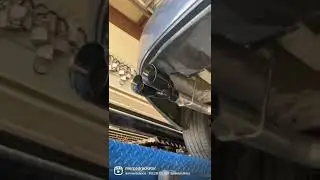 Resonator & Muffler Delete on this Honda Accord with a custom Dual Exhaust Setup