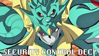 Digimon TCG: Security Control Deck (BT09)