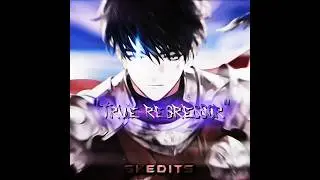 true regressor 🐐🔥 #encrid #eternallyregressingknight #regression #manhwa #edit