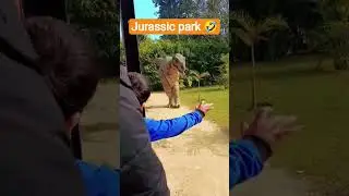 lakhnow jurassic park #travel #new #viral #short #video