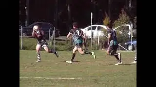 Under 18's Ourimbah v Berkeley Vale