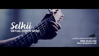 Virtual Events One Woman Band Selkii 1600 Songlist from Abba to Zeppelin