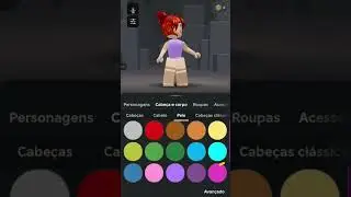 Como ter a cor preta na pele #roblox #dicas #shotsviral